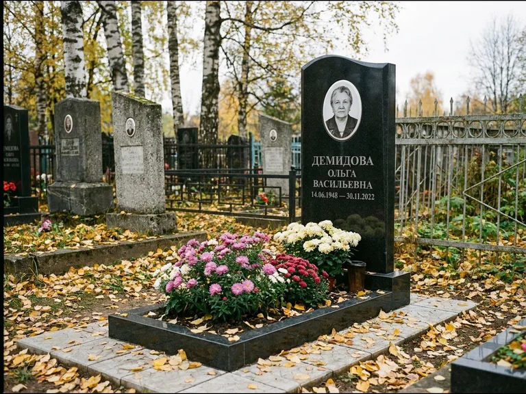 Керамический портрет — работа «Демидова» в Кемерово