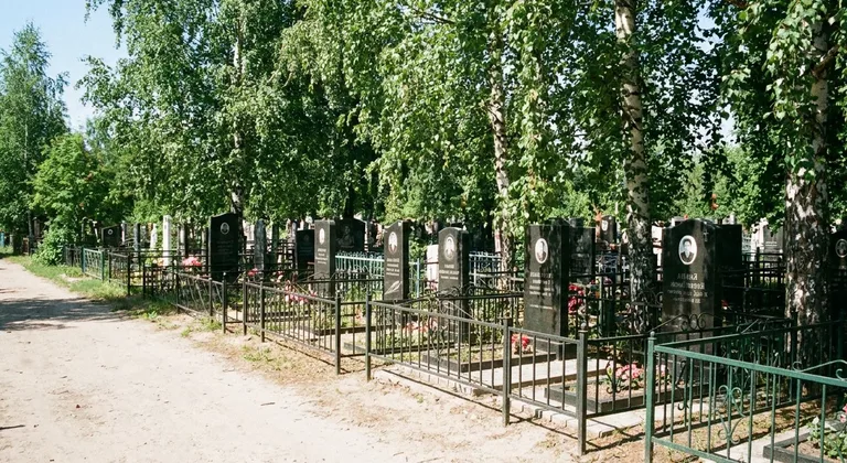 Воскресенское кладбище