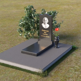 Памятник на могилу ПВ008