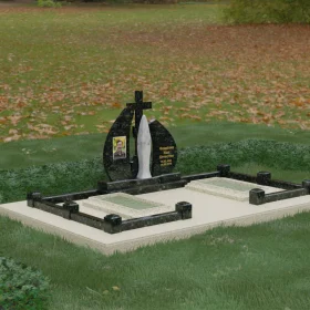 Памятник на могилу П168