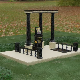 Памятник на могилу П169