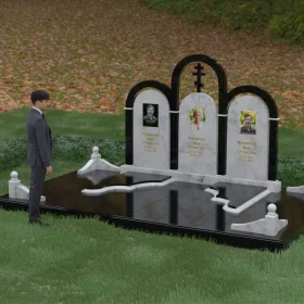 Памятник на могилу П171