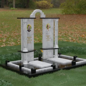 Памятник на могилу П173