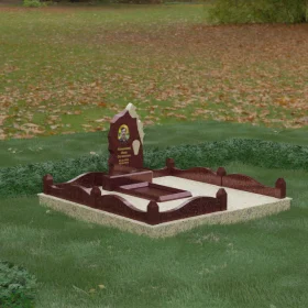 Памятник на могилу П178