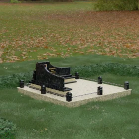 Памятник на могилу П182