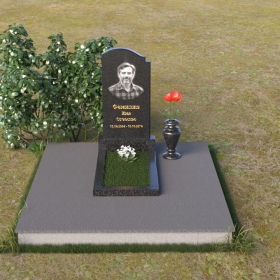 Памятник на могилу ПВ011