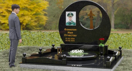 Памятник на могилу П185