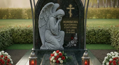 Памятник на могилу ПН 032