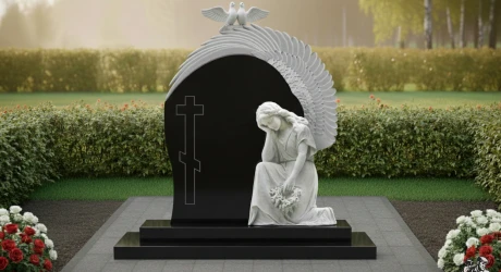 Памятник на могилу ПН 042