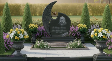 Памятник на могилу ПН 097