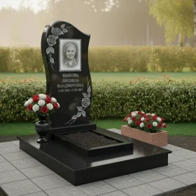 Светский мемориальный Гранитный комплекс - ПН124