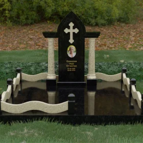 Памятник на могилу П222