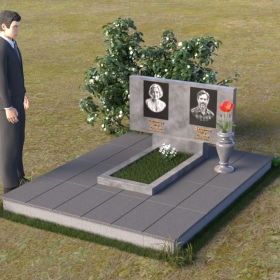 Памятник на могилу ПГ001