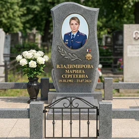 Памятник женщине-полицейскому — мемориальный комплекс