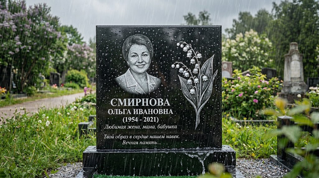 Фото после ретуши